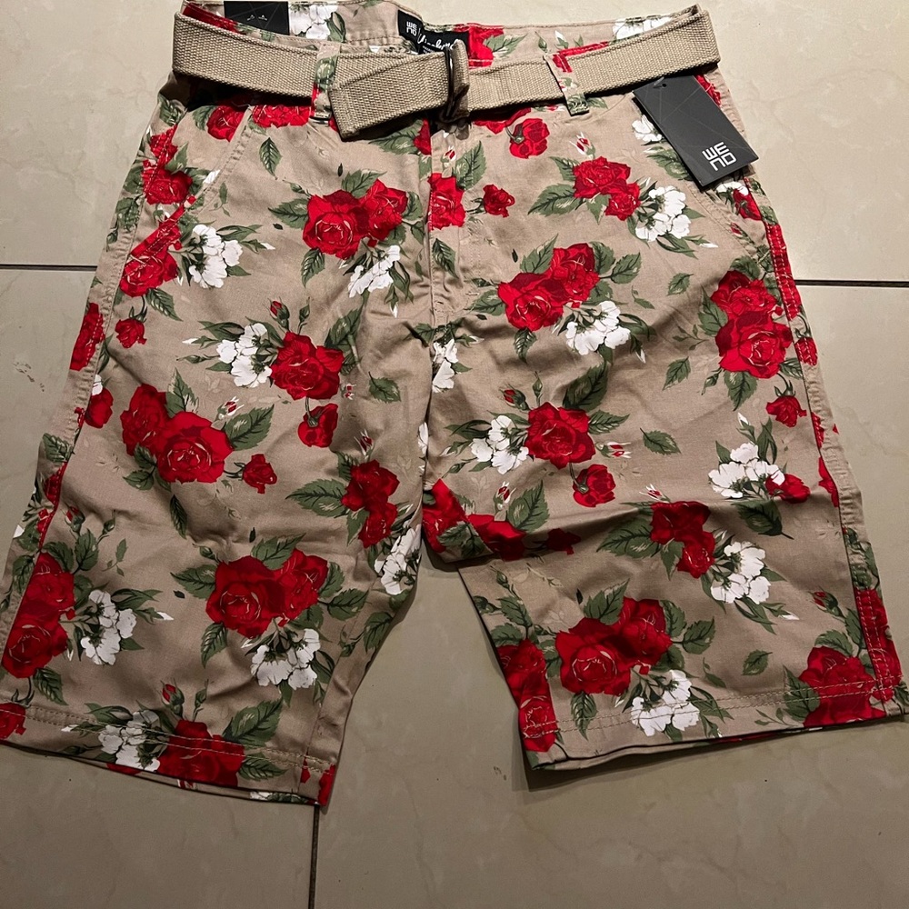 Weekend shorts
